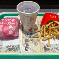 Photo taken at McDonald&amp;#39;s by ぱんぷきん on 3/11/2024