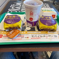Photo taken at McDonald&amp;#39;s by ぱんぷきん on 3/18/2021