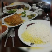 Photo taken at Javad Restaurant | رستوران هتل جواد by Samira A. on 7/7/2019