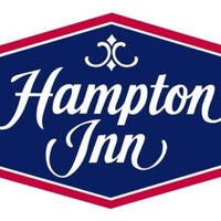 Foto tomada en Hampton by Hilton  por Tammy H. el 12/25/2012