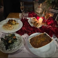 Das Foto wurde bei Restaurant La Vie en Rose von Karla E. am 11/12/2022 aufgenommen
