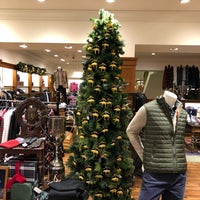 Photo taken at Brooks Brothers by Chris on 11/24/2017
