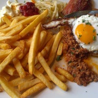 Schnitzelkonig German Restaurant In Greifswalder Strasse Nord