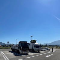 新井pa 下り Rest Area