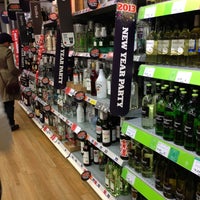 Photo taken at Sainsbury&amp;#39;s by Gulya I. on 12/31/2012