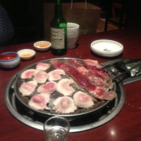 Photo taken at Nara Restaurant by Gulya I. on 12/29/2012