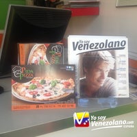 รูปภาพถ่ายที่ Pida Pizza โดย Yo soy venezolano E. เมื่อ 11/28/2013
