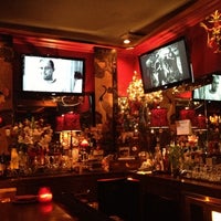 The Red Door Speakeasy In Toluca Lake