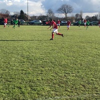 Fcw Gijzegem Soccer Field