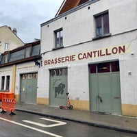 Photo taken at Cantillon Brewery by Brandon B. on 12/4/2023