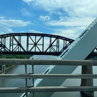 Photo taken at Castleton-on-Hudson Bridge by Brandon B. on 7/1/2022