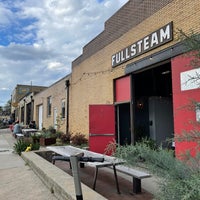 Photo taken at Fullsteam Brewery by Brandon B. on 4/10/2022