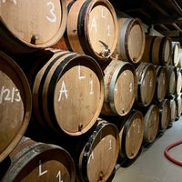 Photo taken at Cantillon Brewery by Brandon B. on 12/4/2023