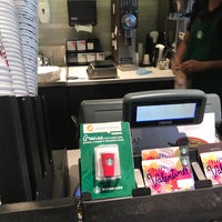 Photo taken at Starbucks by Ricardo G. on 2/6/2018