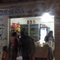 Photo taken at Colonia Pedregal de Santo Domingo by Toño M. on 12/6/2016