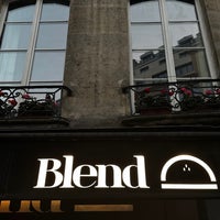 Photo taken at Blend by شيهانه on 8/9/2023