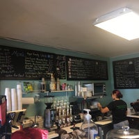Photo taken at The Coffee Spot Aguadilla by José Javier G. on 7/11/2019