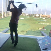 Photo taken at Topgolf by Sean C. on 8/21/2021