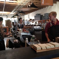 4/23/2013にGoktug G.がFour Barrel Coffeeで撮った写真