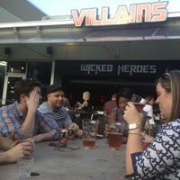 Photo taken at Villains by Trey D. on 5/22/2013