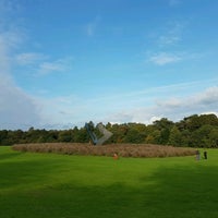 Photo taken at Kilkenny Castle Park by Rue on 10/9/2016