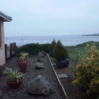 Photo taken at Ferrycarrig Hotel by Rue on 8/1/2013