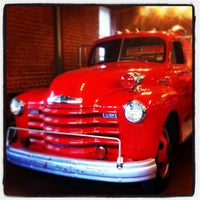 Photo taken at Angie&amp;#39;s List Firehouse by Cass C. on 1/24/2013