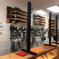 1/15/2022 tarihinde Joanne C.ziyaretçi tarafından Central Texas Gun Works'de çekilen fotoğraf