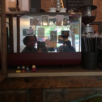 5/4/2016에 A S U.님이 Crop Coffee Shop에서 찍은 사진