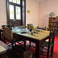 Photo taken at Museo Casa de León Trotsky by Stephanie J. on 11/12/2022