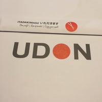 Photo prise au UDON par Oscar B. le2/24/2015