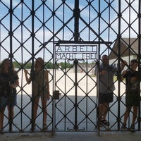 Photo taken at Dachau by Oscar B. on 8/5/2019