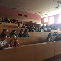 Photo taken at Факультет Истории И Права by Evgeny K. on 5/27/2017