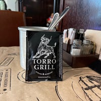 Photo taken at Torro Grill by Вера Я. on 6/14/2021