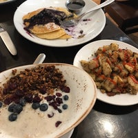 Photo taken at Kanela Breakfast Club by Megan J. on 8/20/2017
