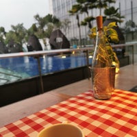 Photo taken at Hilton Bandung by i P. on 8/8/2023