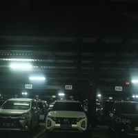 Photo taken at Parkir Inap Terminal 2 (Ex Pool Taxi) by i P. on 10/15/2023