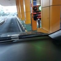 Photo taken at Pasteur Toll Gate by i P. on 12/12/2023