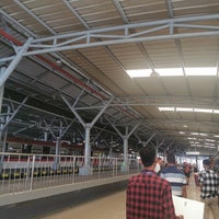 Photo taken at Stasiun Yogyakarta Tugu by i P. on 11/26/2023