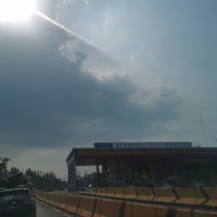 Photo taken at Pasteur Toll Gate by i P. on 10/8/2023