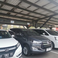 Photo taken at Parkir Inap Terminal 2 (Ex Pool Taxi) by i P. on 9/8/2023