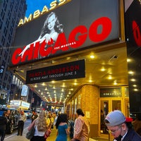 Photo taken at Chicago The Musical by Abdulaziz on 5/25/2022
