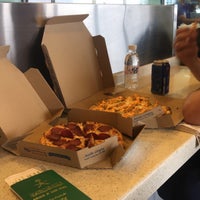 Photo taken at Domino&#39;s Pizza by Abdullah on 4/21/2019