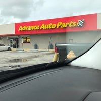 Photo taken at Advance Auto Parts by Carlos P. on 10/5/2017