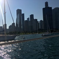 Photo taken at Chicago Yacht Club by Dave P. on 7/7/2019