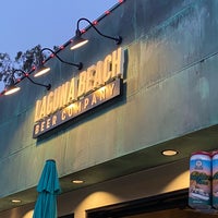 7/11/2021에 Dave P.님이 Laguna Beach Beer Company - Laguna Beach에서 찍은 사진
