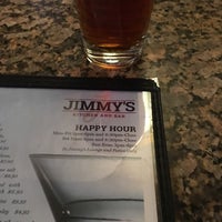 Photo taken at Jimmy&amp;#39;s Kitchen and Bar by Dave P. on 12/6/2019