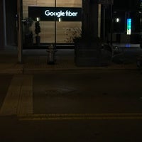 Photo taken at Google Fiber by Aaron T. on 3/28/2017