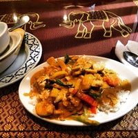 Menu Siam Garden Olde Whitehall Charlotte Nc