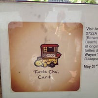 Photo taken at The Chai Cart by Katie P. on 6/3/2013